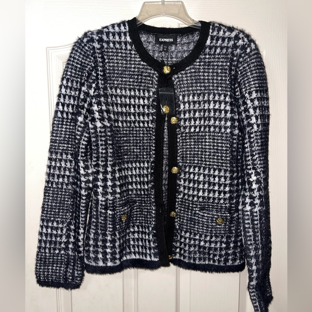 Express sweater